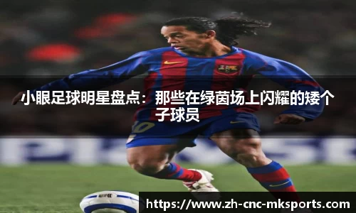 小眼足球明星盘点:那些在绿茵场上闪耀的矮个子球员